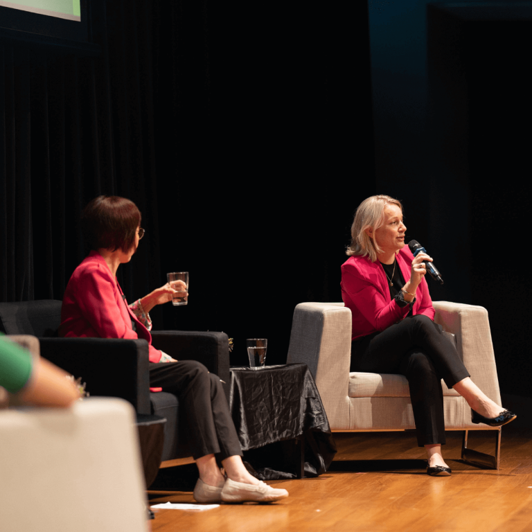 Mathilde Swierczynska speaker at singapore event